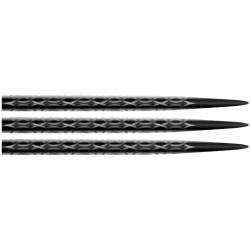 Groty stalowe Shot Celt Steel Tip Point 38mm