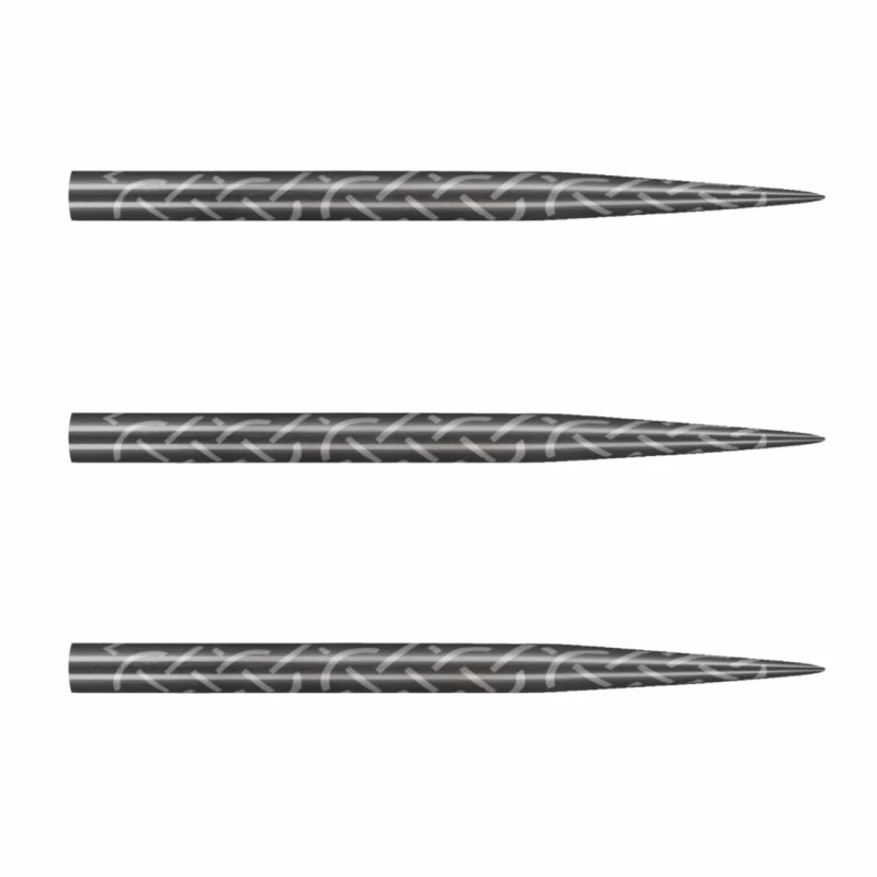 Groty stalowe Shot Viking Steel Points Black 45mm Groty stalowe Shot Viking Steel Points Black 45mm