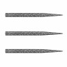 Groty stalowe Shot Viking Steel Points Black 35mm