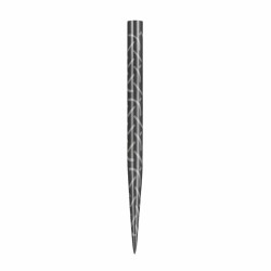 Groty stalowe Shot Viking Steel Points Black 35mm