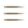 Groty stalowe Shot Warrior Gold Titanium 38mm