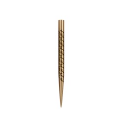 Groty stalowe Shot Warrior Gold Titanium 38mm