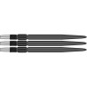 Groty stalowe Target Swiss Points Smooth Black30mm