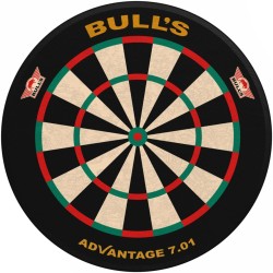 Stojak do lotek Bull's Advantage Mini Dartboard