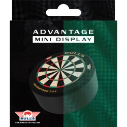 Stojak do lotek Bull's Advantage Mini Dartboard