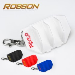 Pokrowiec na piórka Robson Plus Flight Case