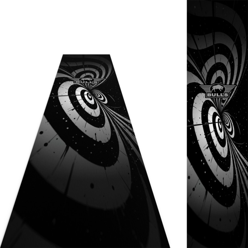 Mata ochronna Bulls Illusion Carpet Dartmat 241x55 Mata ochronna Bulls Illusion Carpet Dartmat 241x55