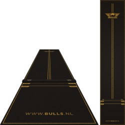 Mata ochronna Bulls Advantage Carpet Dartmat +Oche