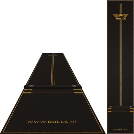 Mata ochronna Bulls Advantage Carpet Dartmat +Oche