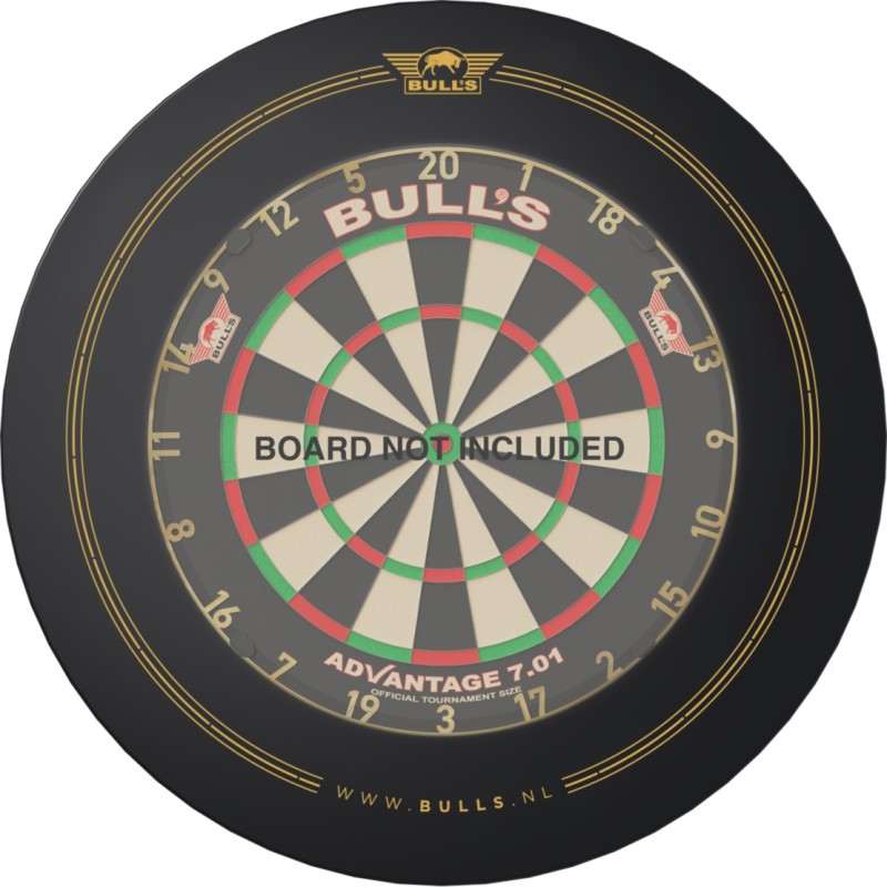 Opona do tarcz dart sizalowych Bull's Lite Gold Opona do tarcz dart sizalowych Bull's Lite Gold