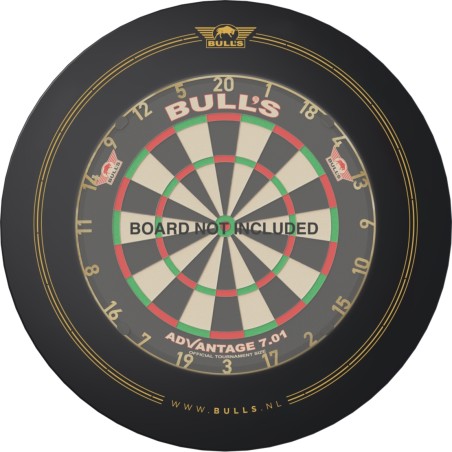Opona do tarcz dart sizalowych Bull's Lite Gold