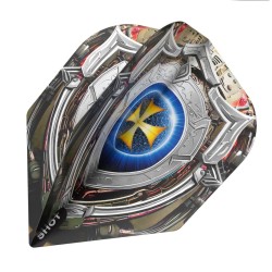 Piórko dart Shot Future Knights Darkstar No.6