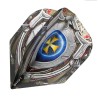 Piórko dart Shot Future Knights Darkstar No.6