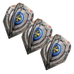 Piórko dart Shot Future Knights Darkstar No.6