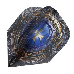 Piórko dart Shot Future Knights Ironsoul No.6