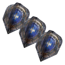 Piórko dart Shot Future Knights Ironsoul No.6