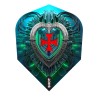 Piórko dart Shot Future Knights Dreadheart No.6