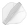 Piórko dart Shot Airfoil Molded Flight No.2
