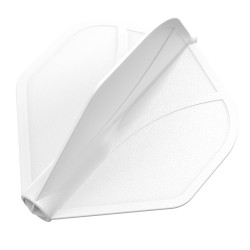 Piórko dart Shot Airfoil Molded Flight No.2