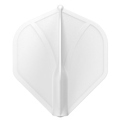 Piórko dart Shot Airfoil Molded Flight No.2