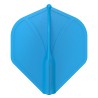 Piórko dart Shot Airfoil Molded Flight No.2