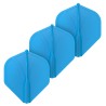 Piórko dart Shot Airfoil Molded Flight No.2