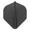 Piórko dart Shot Airfoil Molded Flight No.2