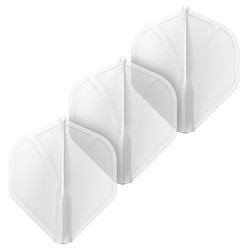 Piórko dart Shot Airfoil Molded Flight No.2
