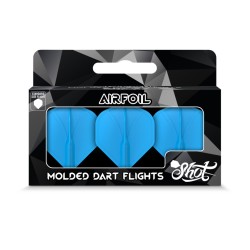 Piórko dart Shot Airfoil Molded Flight No.2