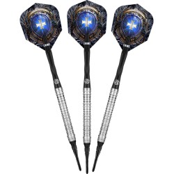 Rzutki lotki dart Shot Future Knights Ironsoul 90%