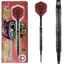 Rzutki lotki dart Shot Warrior Kapene 90% 20gr