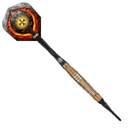 Rzutki lotki dart Shot Future Knights Hachette 90%