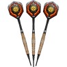 Rzutki lotki dart Shot Future Knights Hachette 90%