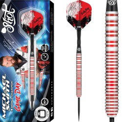 Rzutki lotki dart Shot Michael Smith Game Day 90%