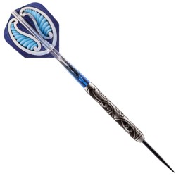 Rzutki lotki dart Shot Warrior Tipu 80% Steeltip