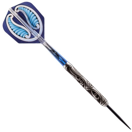Rzutki lotki dart Shot Warrior Tipu 80% Steeltip