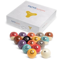 Bile pool Dynaspheres Tungsten 57.2 mm