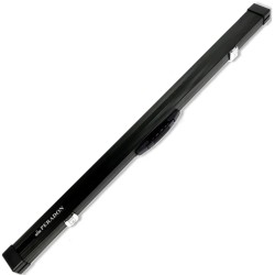 Walizka na kij snookerowy Peradon Alum Black 3/4