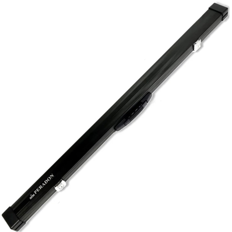 Walizka na kij snookerowy Peradon Alum Black 3/4