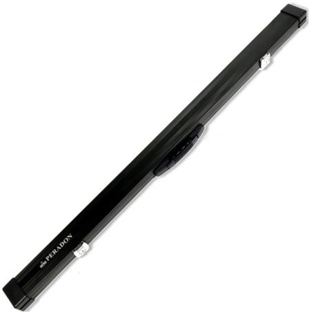 Walizka na kij snookerowy Peradon Alum Black 3/4