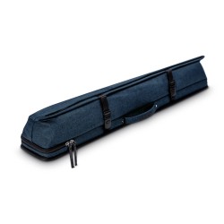 Pokrowiec na kije Predator URBAIN 2x4 Hard Blue