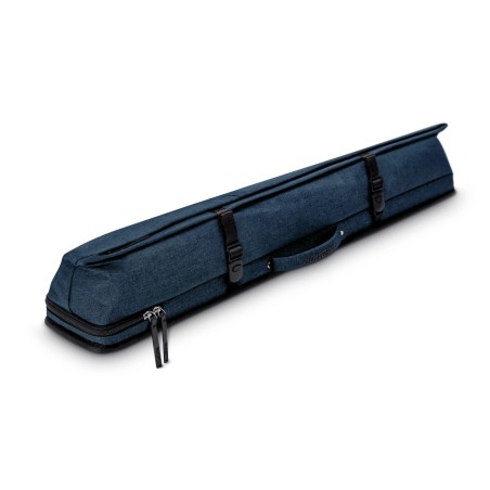 Pokrowiec na kije Predator URBAIN 2x4 Hard Blue
