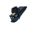 Pokrowiec na kije Predator URBAIN 2x4 Hard Blue