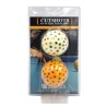 Bile treningowe Aramith CUTSHOTS (2 bile)