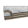 Płyta łupek brazylijski pool bilard 8ft 3-cz 25mm
