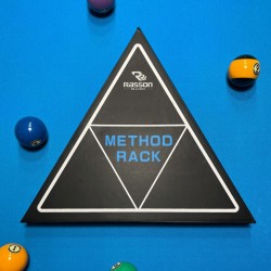 Trójkąt bilardowy Rasson Method Rack 57,2 mm