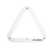 Trójkąt bilardowy Predator AeroRack White 57,2 mm