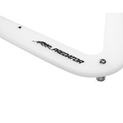 Trójkąt bilardowy Predator AeroRack White 57,2 mm
