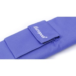Pokrowiec na kij bilardowy Europool Plain 1/1 Blue