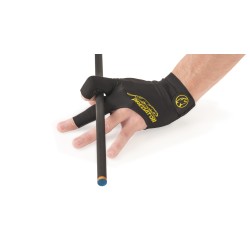Rękawiczka Predator Second Skin Black Yellow L/XL